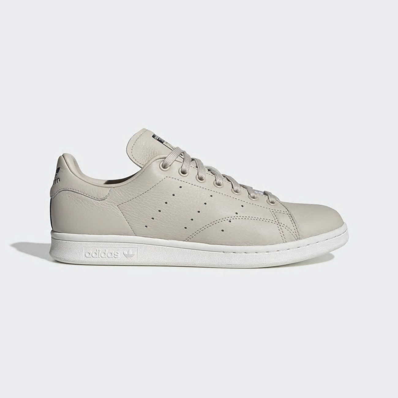 Adidas Stan Smith Férfi Utcai Cipő - Bézs [D51635]